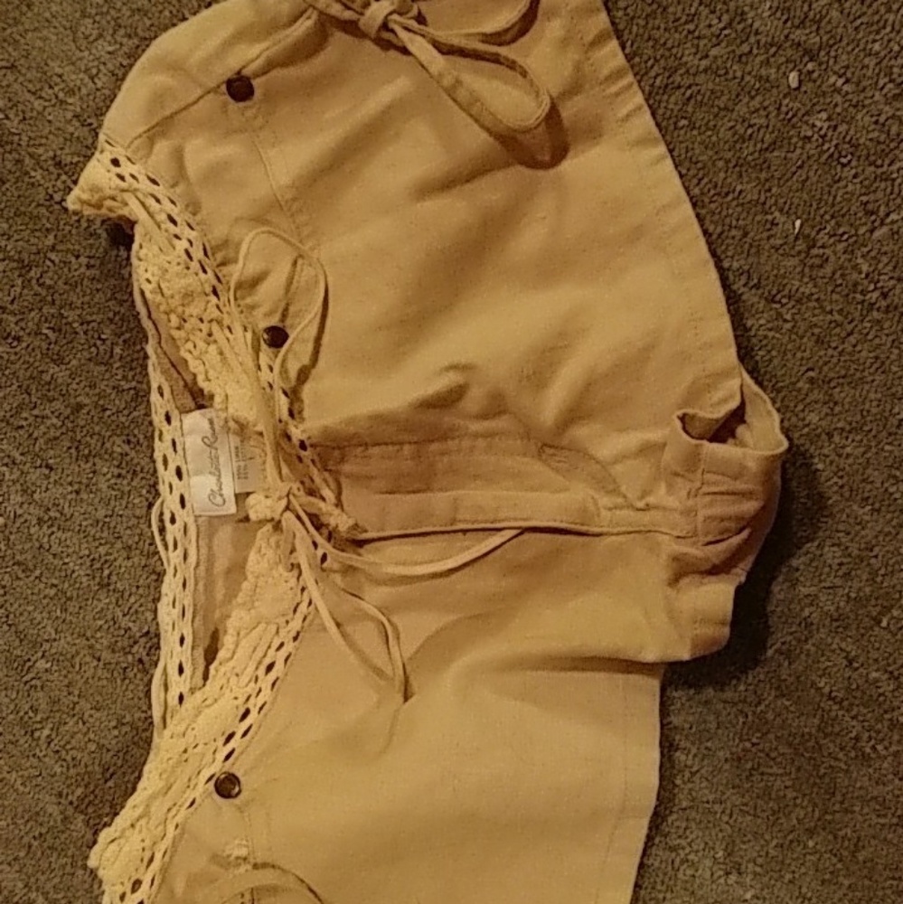 Charlotte Russe shorts